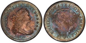 1805 Draped Bust Quarter