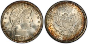 1901 S Barber Quarter