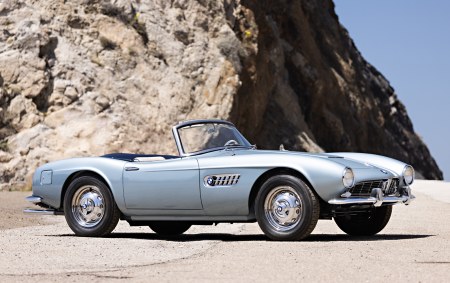 1957 BMW 507 Series II