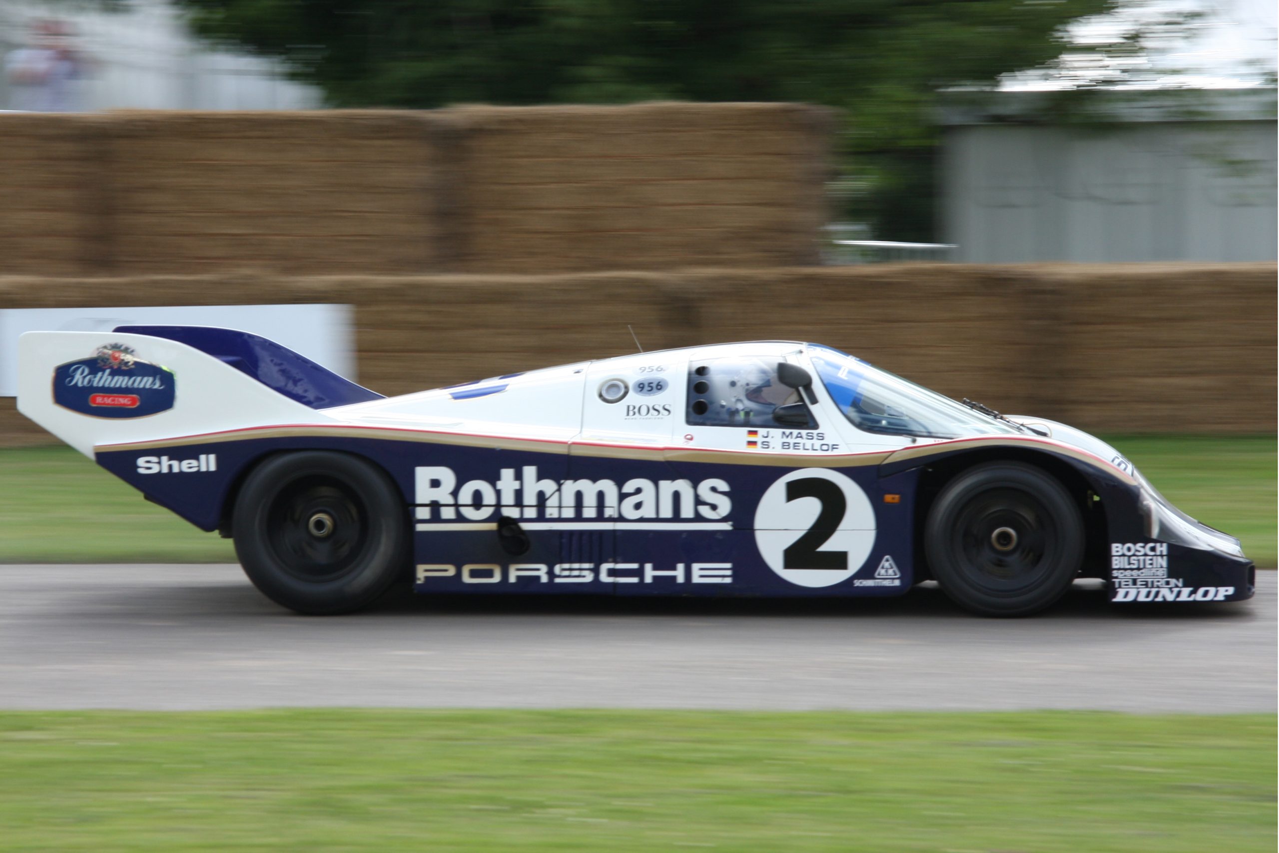 1982 Porsche 956