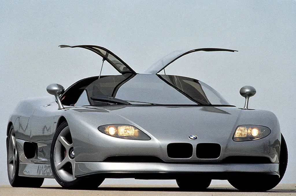  1991 BMW Nazca M12