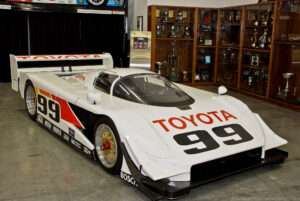  1992 AAR/Toyota Eagle MK III GTP