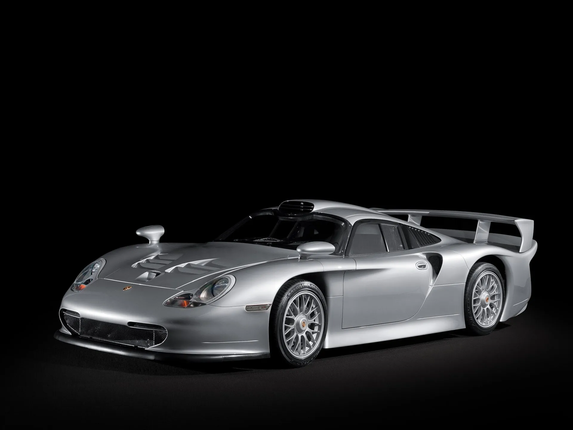 1998 Porsche 911 GT1 Strassenversion