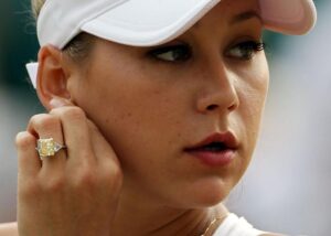 Anna Kournikova