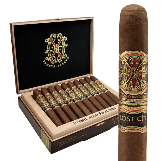 Arturo Fuente Opus X