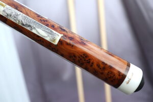 Bill Schick Pool Cue