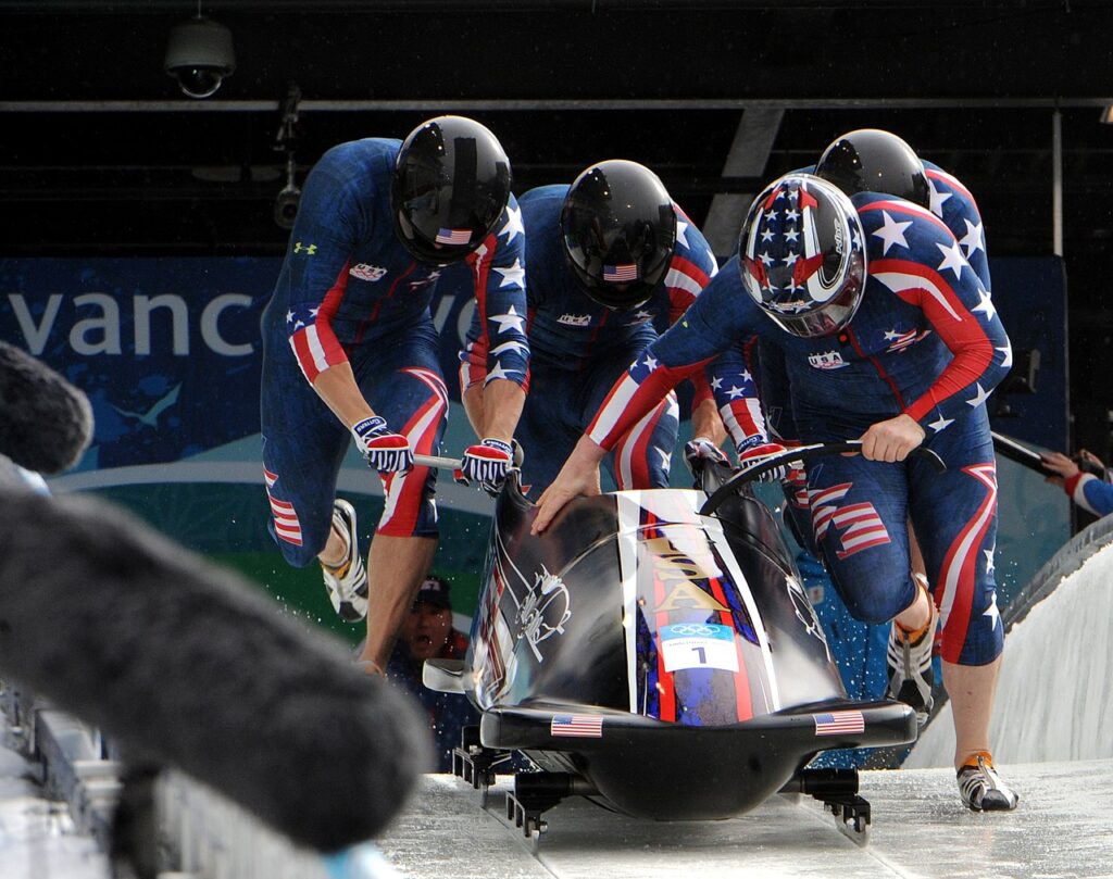 Bobsleigh