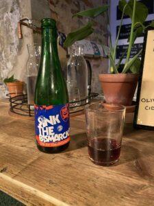 BrewDog Sink the Bismarck Beer