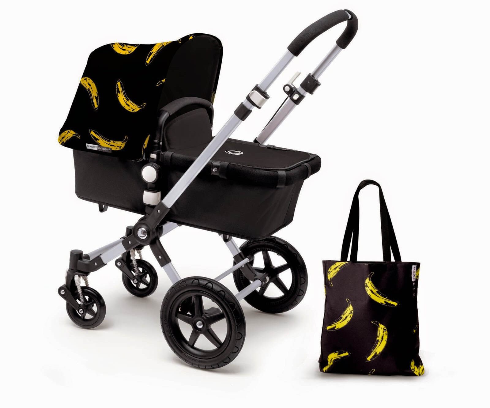 Bugaboo Retrospective by Andy Warhol