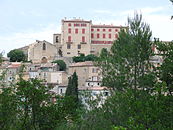 Castle La Verdière