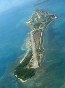 Caye Chapel