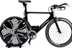 Chrome Hearts X Cervelo Mountain Bike