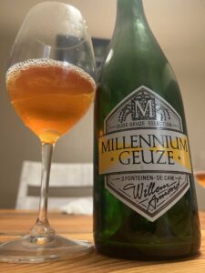 De Cam/Drie Fonteinen Millennium Geuze 1998