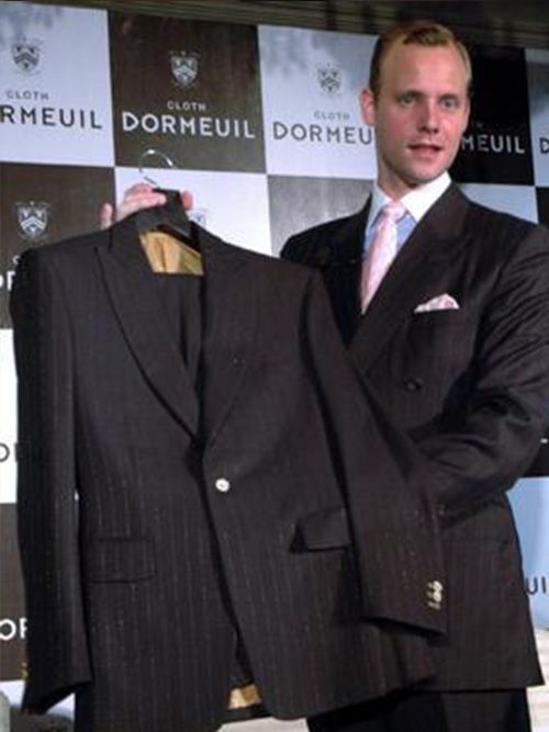 Dormeuil Vanquish II  -  $95,319