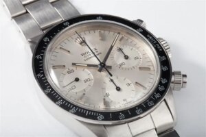 Eric Clapton’s Rolex “Oyster Albino” Cosmograph Daytona