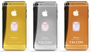 Falcon Supernova iPhone 6 Pink Diamond