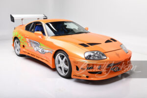 Fast & Furious 1994 Toyota Supra