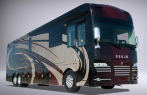 Foretravel IH-45 Luxury Motor Coach