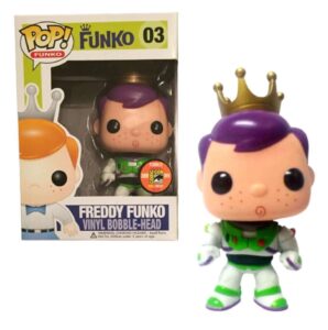 Freddy Funko Buzz Lightyear