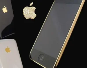 Goldstriker iPhone 3GS Supreme