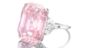 Graff Pink Diamond