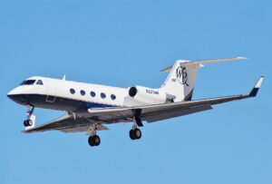 Gulfstream III