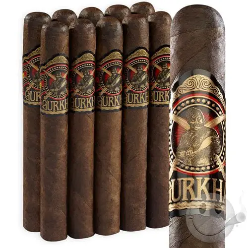  Gurkha Black Dragon Cigars