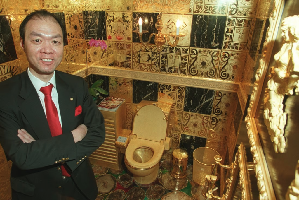 Hang Fung Gold Toilet