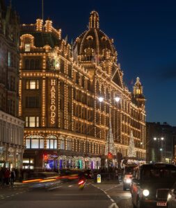 Harrods (London, UK)