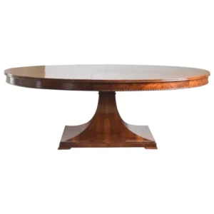 Italian Veneto Walnut Center Table