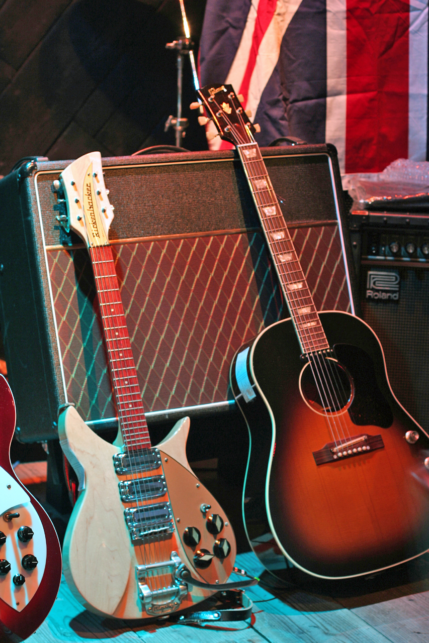 John Lennon's guitar