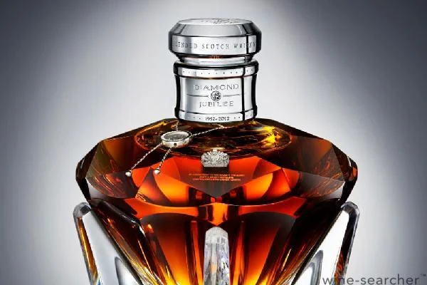 Johnnie Walker 'John Walker & Sons Diamond Jubilee' Blended Malt Scotch Whisky, Scotland