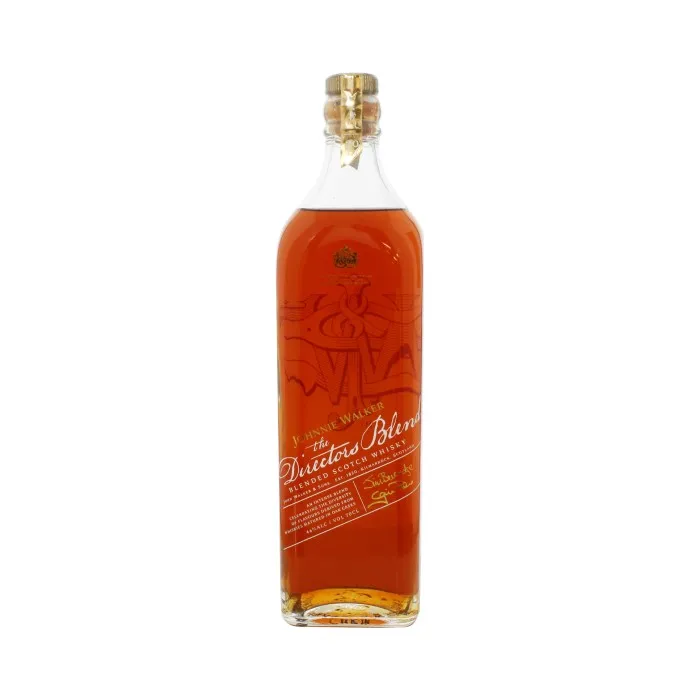 Johnnie Walker 'The Directors Blend' Blended Scotch Whisky