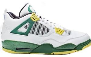 Jordan 4 Retro Oregon Ducks Duckman