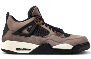 Jordan 4 Retro Travis Scott Olive