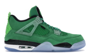 Jordan 4 Retro Wahlburgers