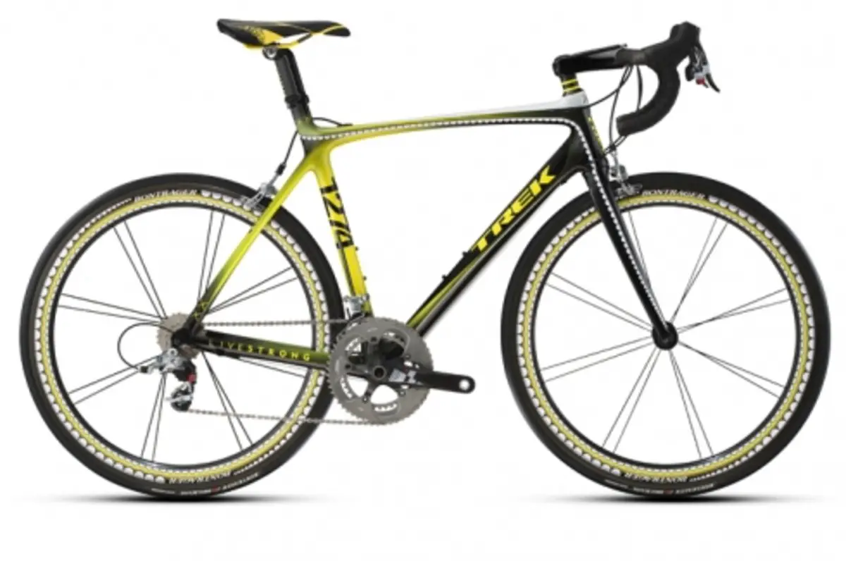 Kaws – Trek Madone  - $160,000