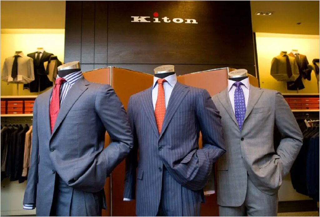 Kiton K-50 – $60,000