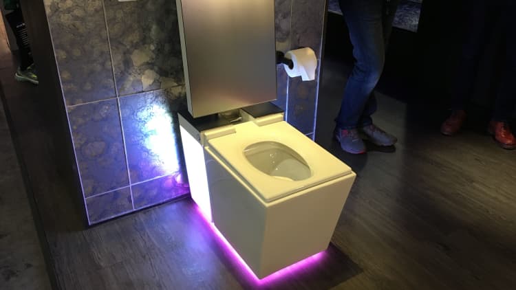 Kohler Numi Toilet