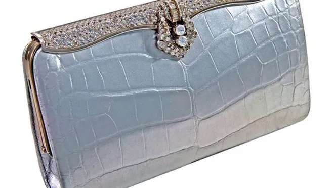 Lana Marks Cleopatra Clutch