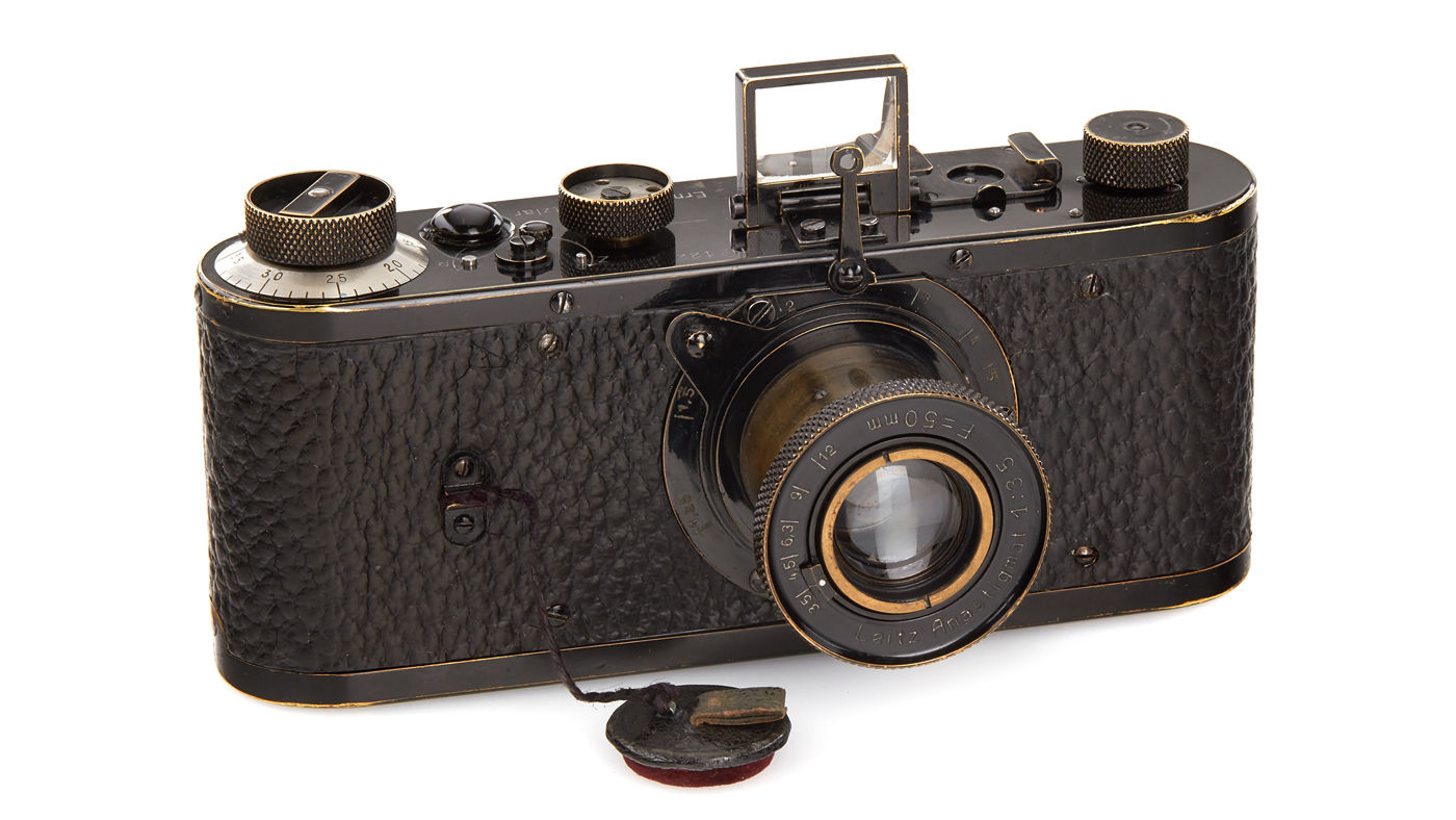 Leica 0-Series No.122