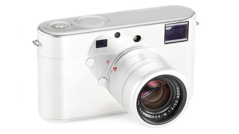 Leica Camera By Jony Ive and Mark