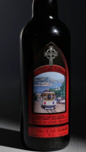 Lost Abbey Cable Car Kriek