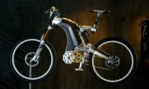 M55 Bike