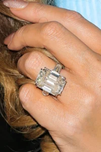 Mariah Carey’s Ring