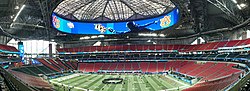 Mercedes-Benz Stadium