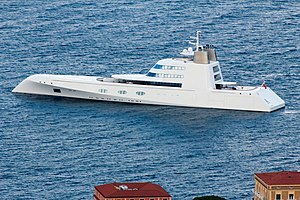 Motor Yacht A