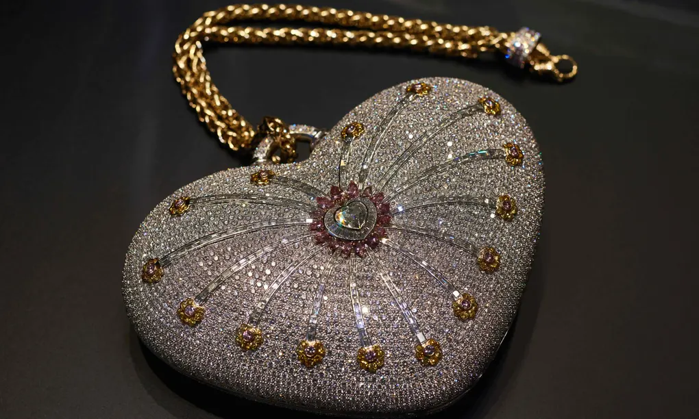 Mouawad 1001 Nights Diamond Purse