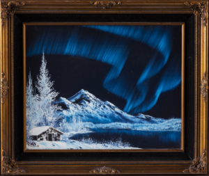 Northern Lights (Original, Signed)