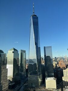 One World Trade Center, NYC, United States